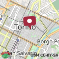 Mappa ComfortSuite Torino Bogino