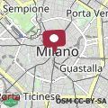 Mappa Comfy Apartment in Piazza Duomo