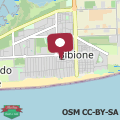 Mapa Comfy flat in Bibione with Wi-Fi - Beahost