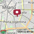 Mappa Commenda Flexyrent apartment WiFi