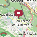 Map Como 5 min - House with Terrace and Parking - Wifi