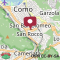 Mappa Como Apt w/ Balcony - 700 m from Borghi Station