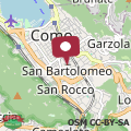 Map [Como Centro] Proprio dietro l'Angolo