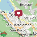 Map Como Charm Living Apartment Duomo
