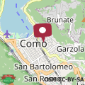 Map Como Dreams Apartments - Serendipity Suite by Rent All Como