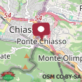 Mappa Como Gateway by Quokka 360 - Between Como and Switzerland