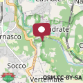 Mappa Como house eagle villa