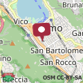 Mappa Como Hub Apartment
