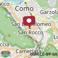 Carte Como Lake 5minuti da Como Centro