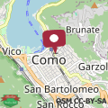 Map Como Lake, Dolce Vita - 2 Suites & Vista Duomo