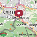 Mappa Como Modern Bellinzona