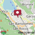 Carte Como Plinio Suite
