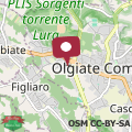 Mappa Como-Swiss 15 min - Big Home with Parking - Terrace - Wifi