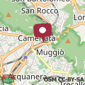 Map Como Urban Loft