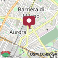 Mapa Como9 app - Campus Einaudi - Lavazza - Near city center