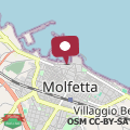 Mappa Comoda casa - Molfetta centro storico con Netflix