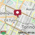 Map Comodo appartamento a due passi da Piazza Statuto