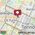 Map Comodo appartamento a due passi da Piazza Statuto