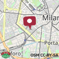 Mappa Comodo appartamento nel centro storico di Milano - San Vincenzo