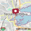 Karte Comodo appartamento nel centro storico di Olbia