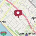 Mappa COMODO APPARTAMENTO VERSILIA