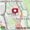 Mappa Comodo Bilocale Milano