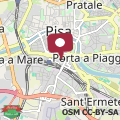 Map Comodo e Confortevole nel Cuore Pulsante di Pisa