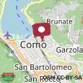 Mapa Comoluxhouse- Intero appartamento