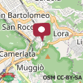 Map Comosole