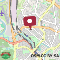 Map Conca D'Oro Style Apartment -10min Metro-