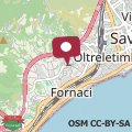 Map Conca d'oro