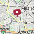 Mapa Conca Mary in the heart of Milan