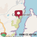 Map Conca Verde