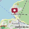 Map Concordia Apartment Laveno - Happy Rentals