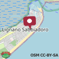 Map Condominio Central PALACE