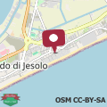 Mapa Condominio Delfino - Immobiliare Pacella