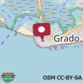 Map Condominio Gradenigo