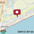 Map Condominio Oderzo - Home Immobiliare