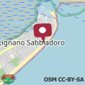 Mappa Condominio Spiaggia