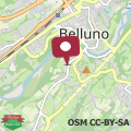 Karte Confortevole Appartamento a Belluno