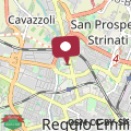 Mappa Confortevole appartamento a Reggio Emilia