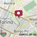 Mappa Casa Ottavio Torino