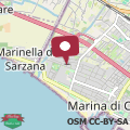 Mappa Confortevole camera matrimoniale a 500 mt dal mare