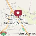 Mappa Confortevole Loft Sud Sardegna