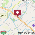 Map Confortevole MiniAppartamento Immerso nelle Campagne Pontine