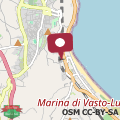 Map Cono a mare 1b - YourPlace Abruzzo