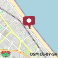 Mappa Consul Hotel