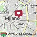 Map Contempora Apartments - Cavallotti 13 - A61