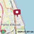 Map Copenaghen Apartment, 7 posti Letto Rif A535