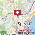 Mappa Coralli di Mare - 5 Terre JRE